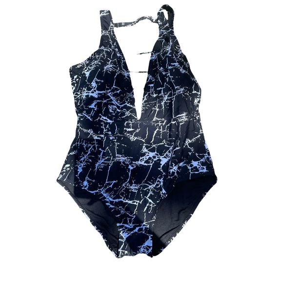 unknown Other - Lightening swimsuit 2x